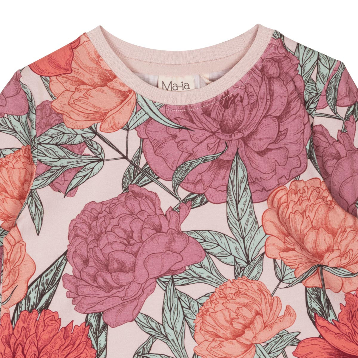 Mirabelis shirt, rose