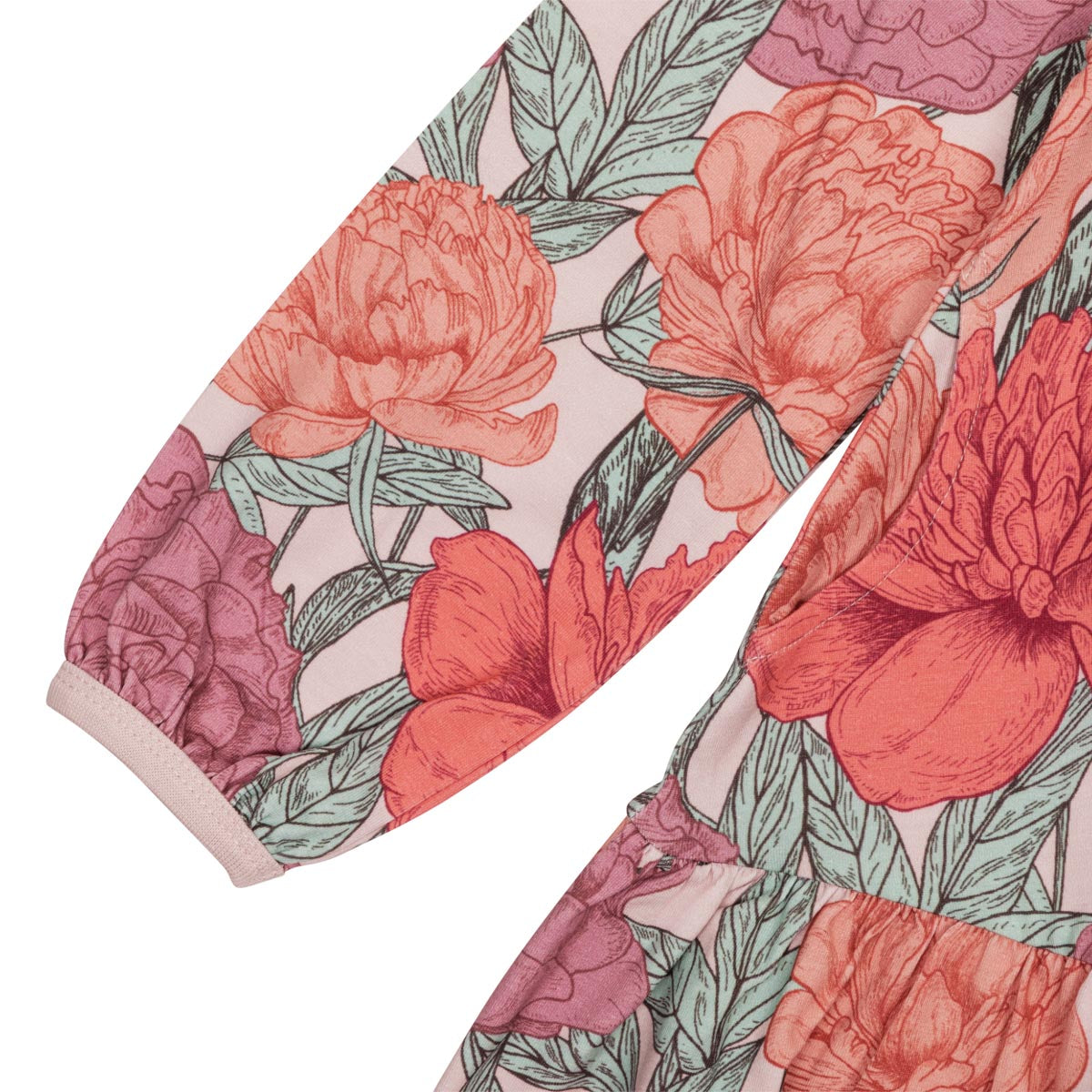 Mirabelis dress, rose