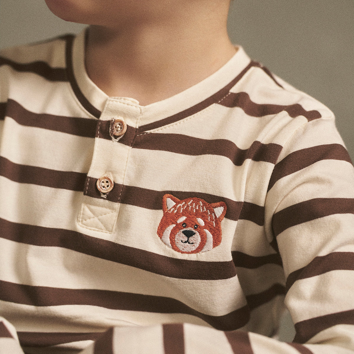 Noe shirt, natural white