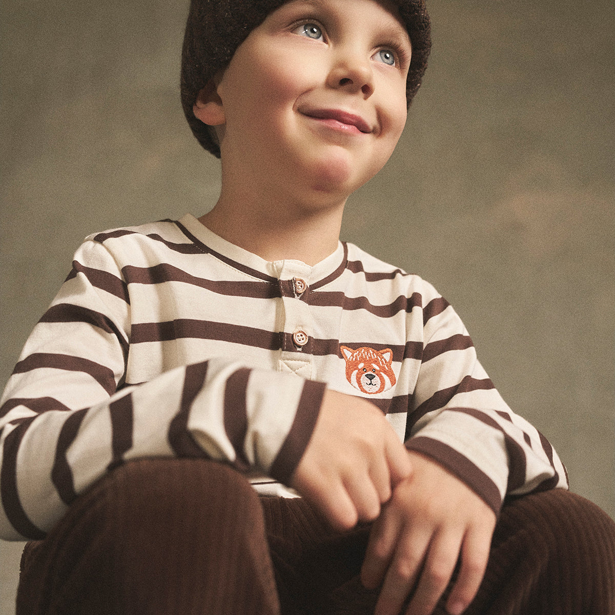 Noe shirt, natural white