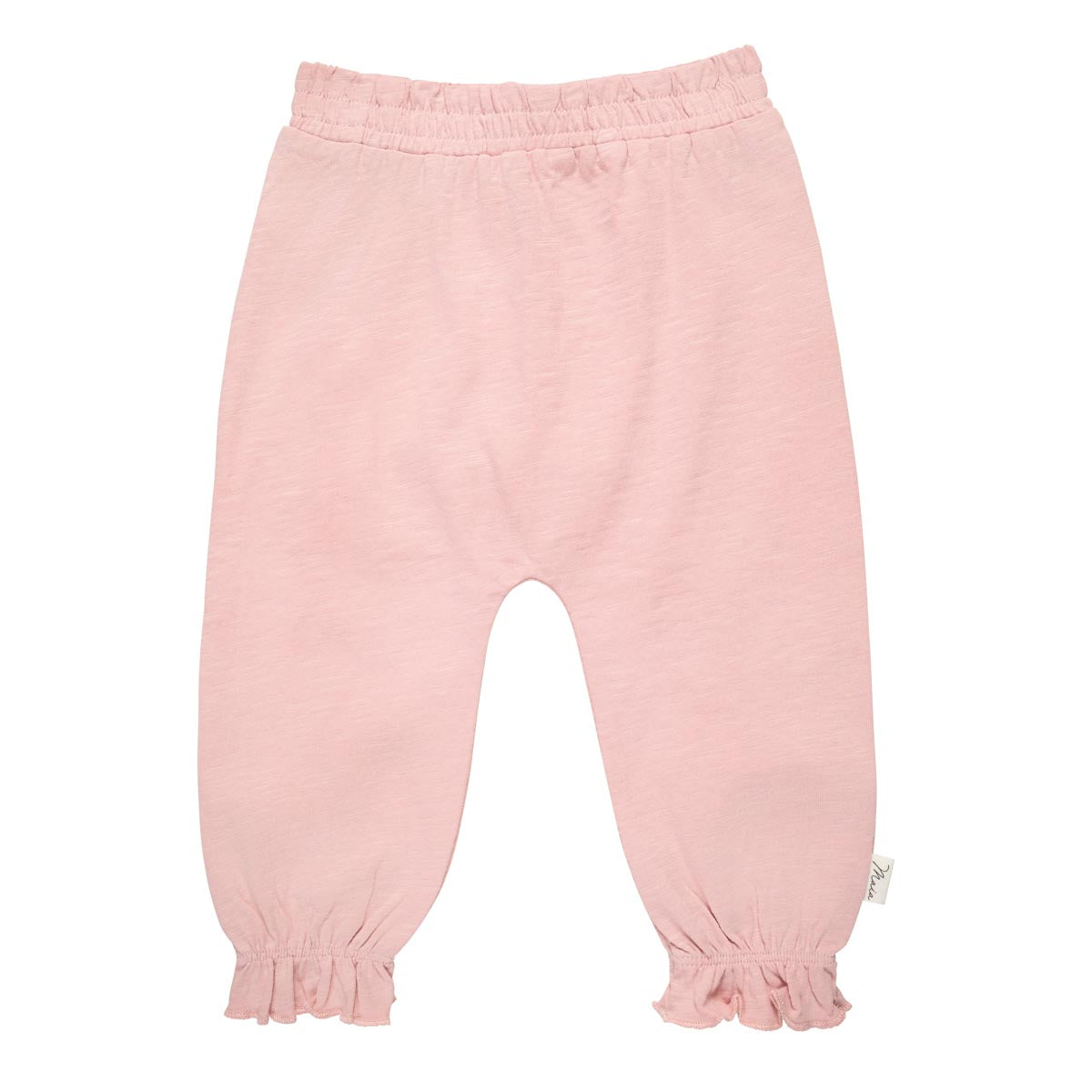 Annie baby trousers, pink