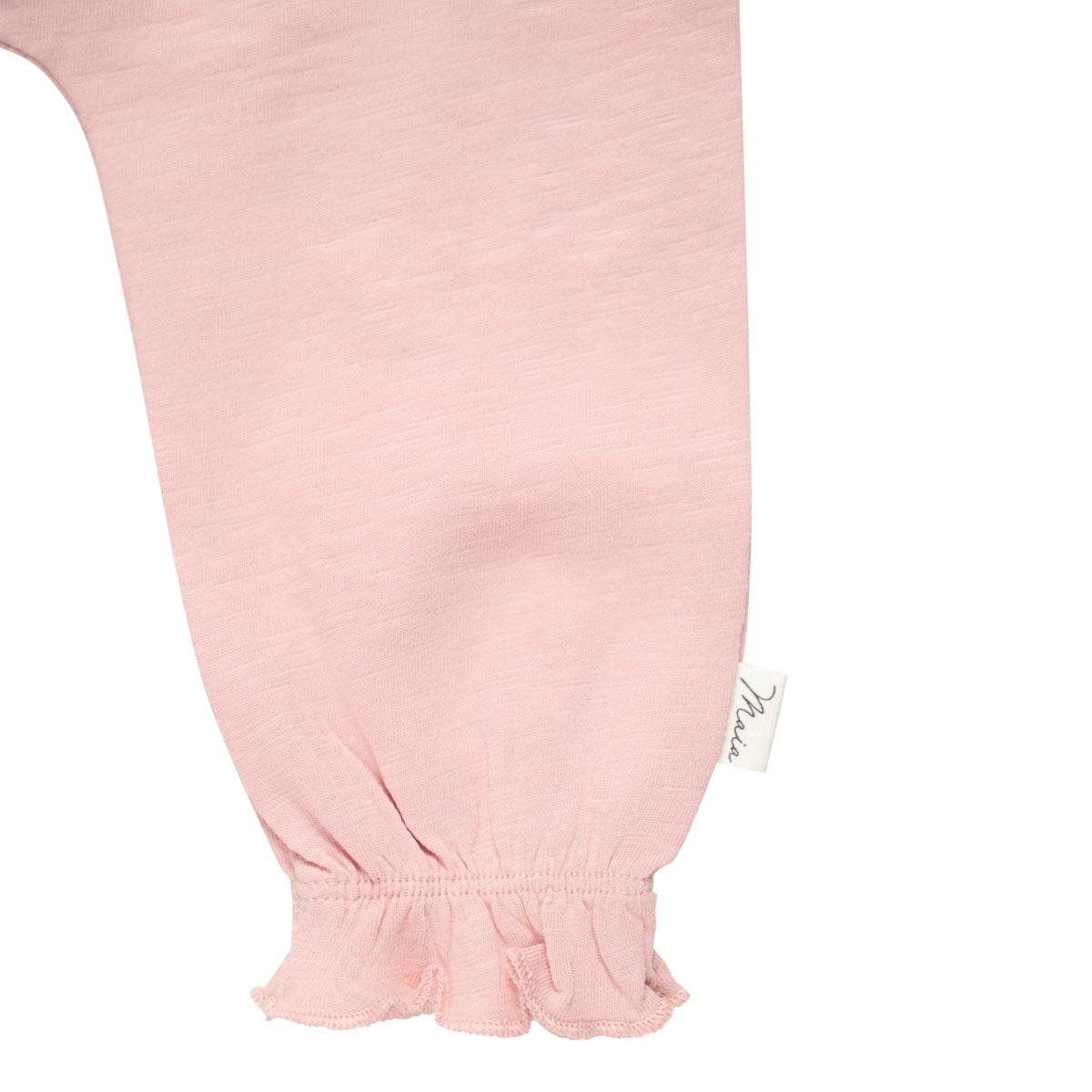 Annie baby trousers, pink