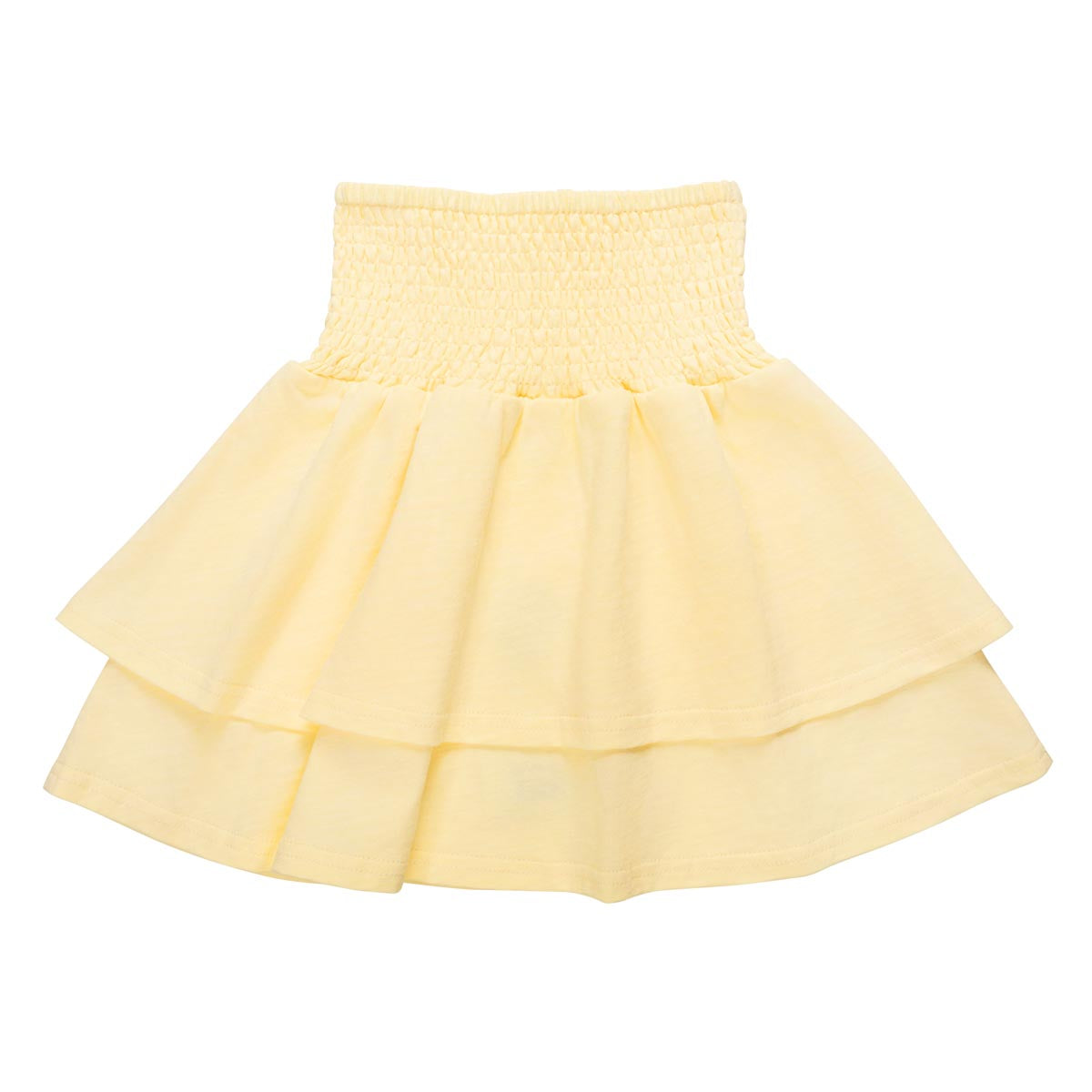 Lina skirt, yellow