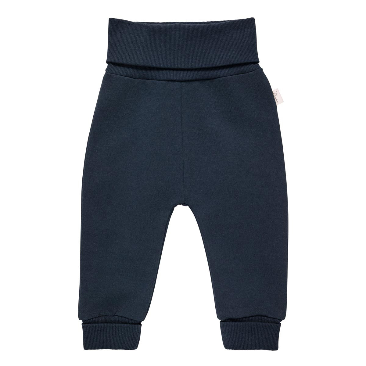 Aaro baby sweatpants, dark blue
