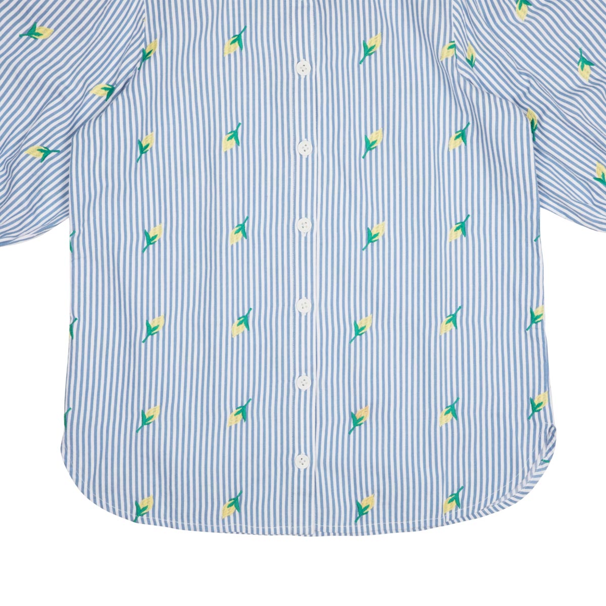 Irene shirt, Lemoni, light blue