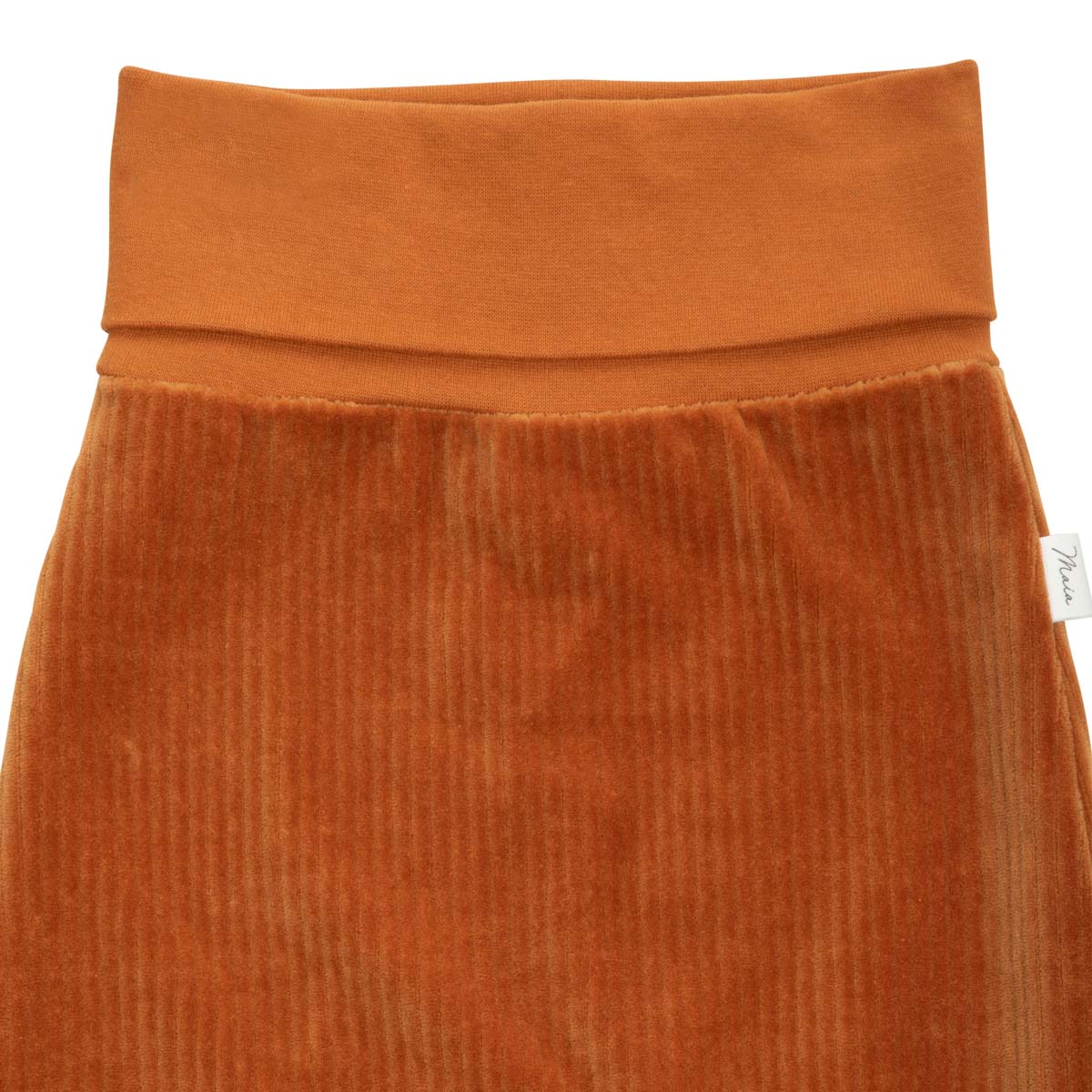 Aaro baby trousers, fudge brown