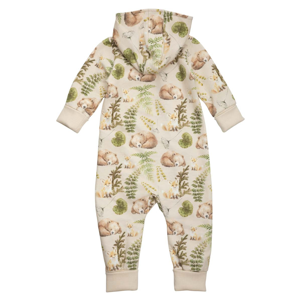 Nap time baby overall, beige