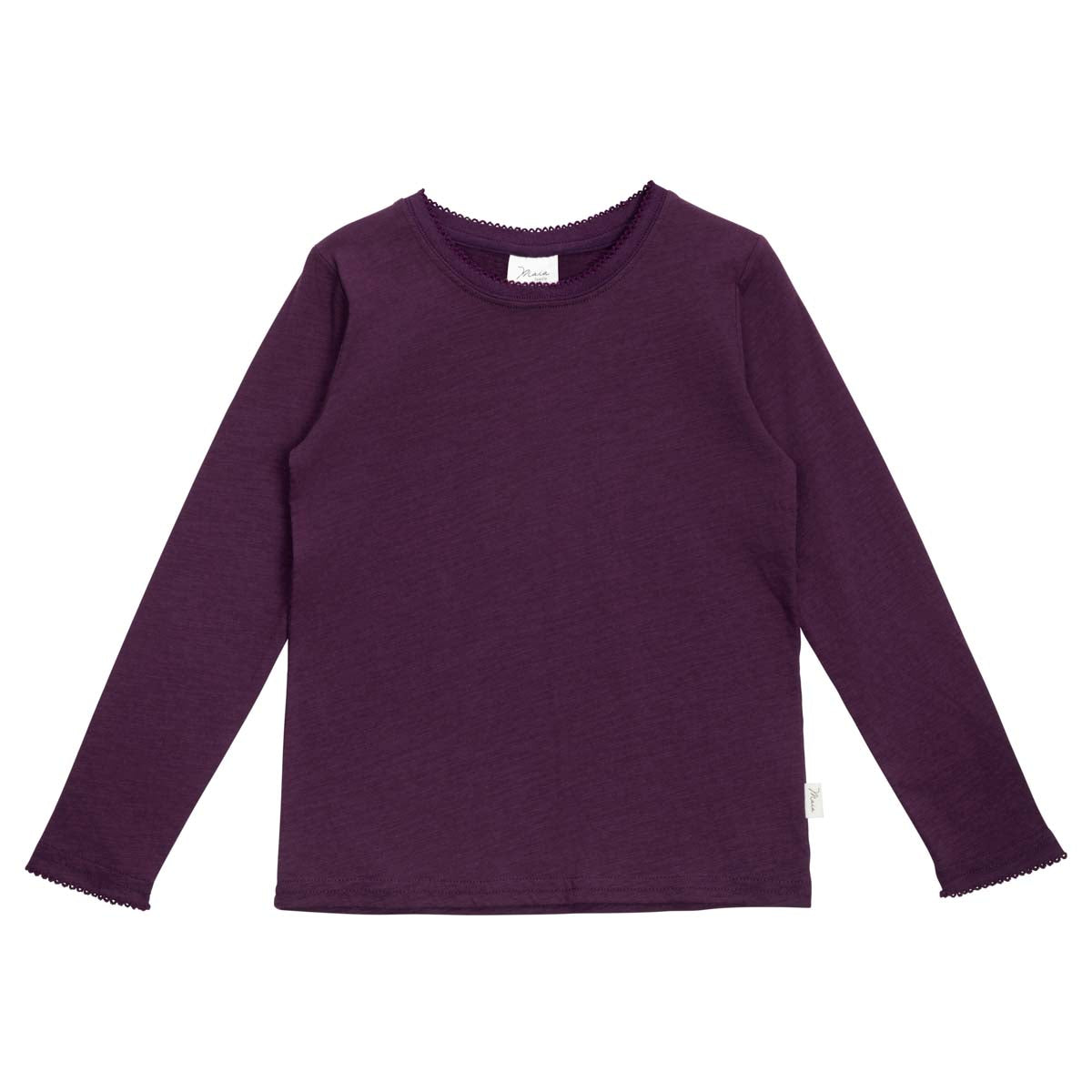 Etta shirt, purple