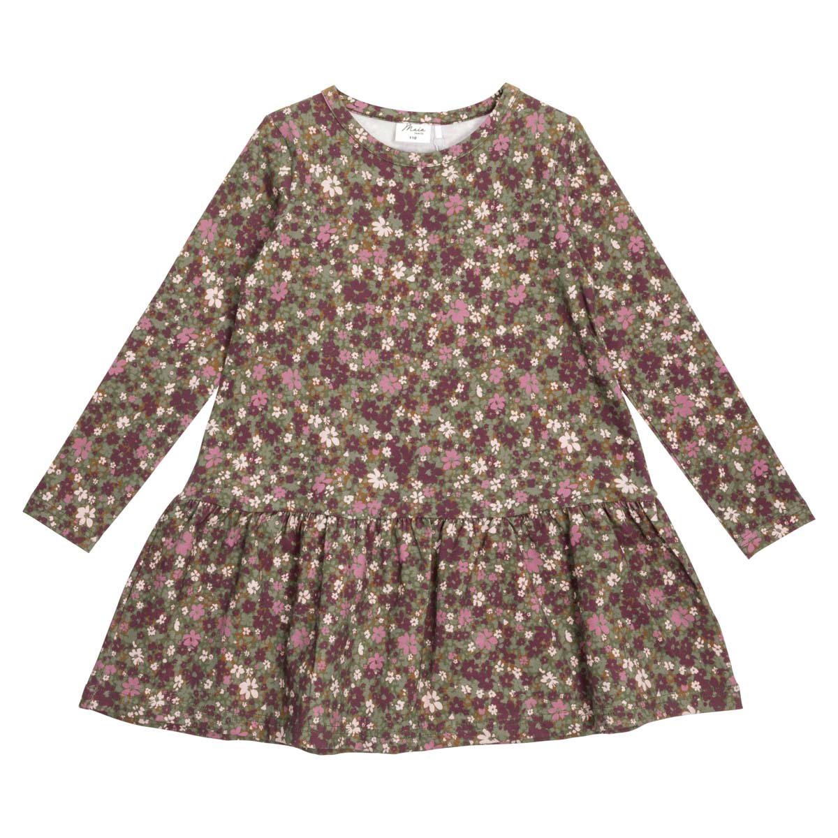 Primrose dress, green