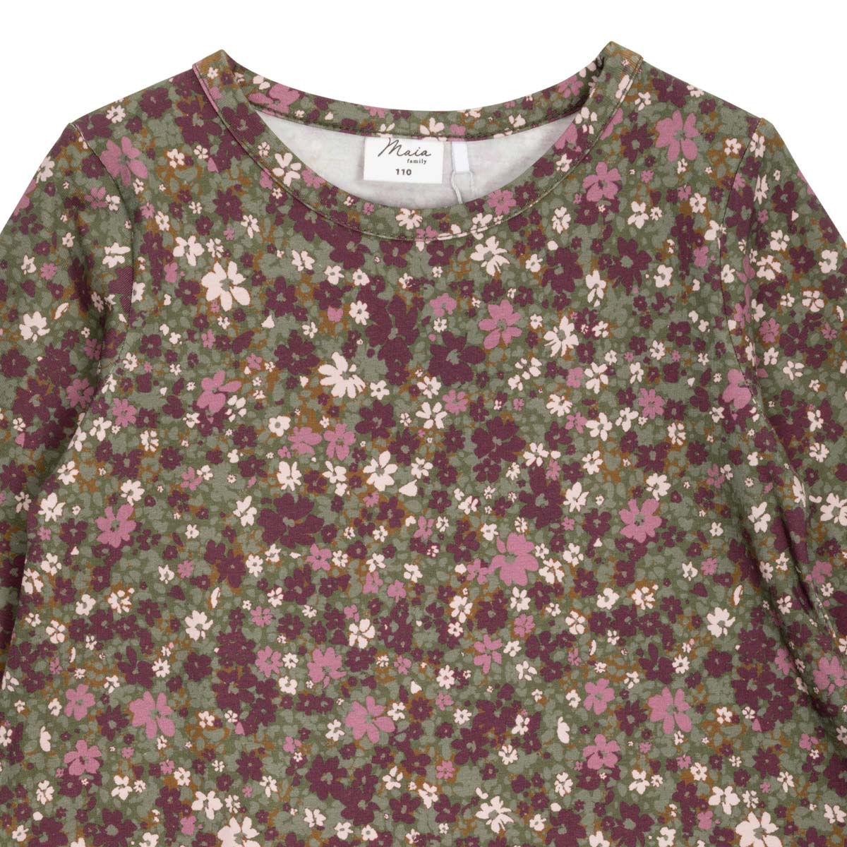 Primrose dress, green