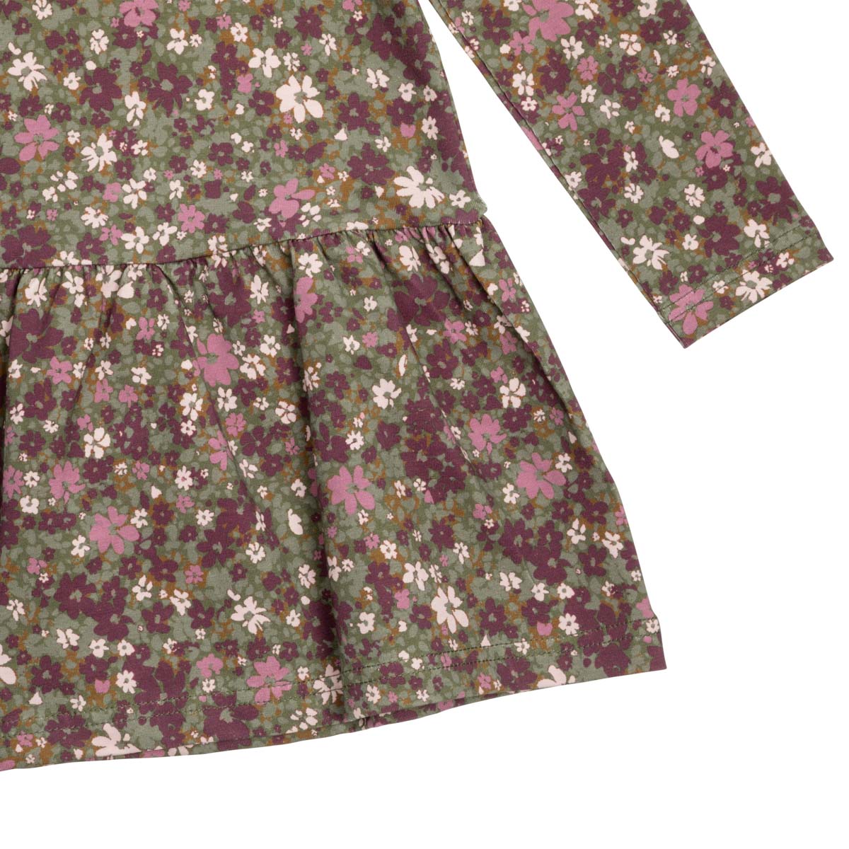Primrose dress, green