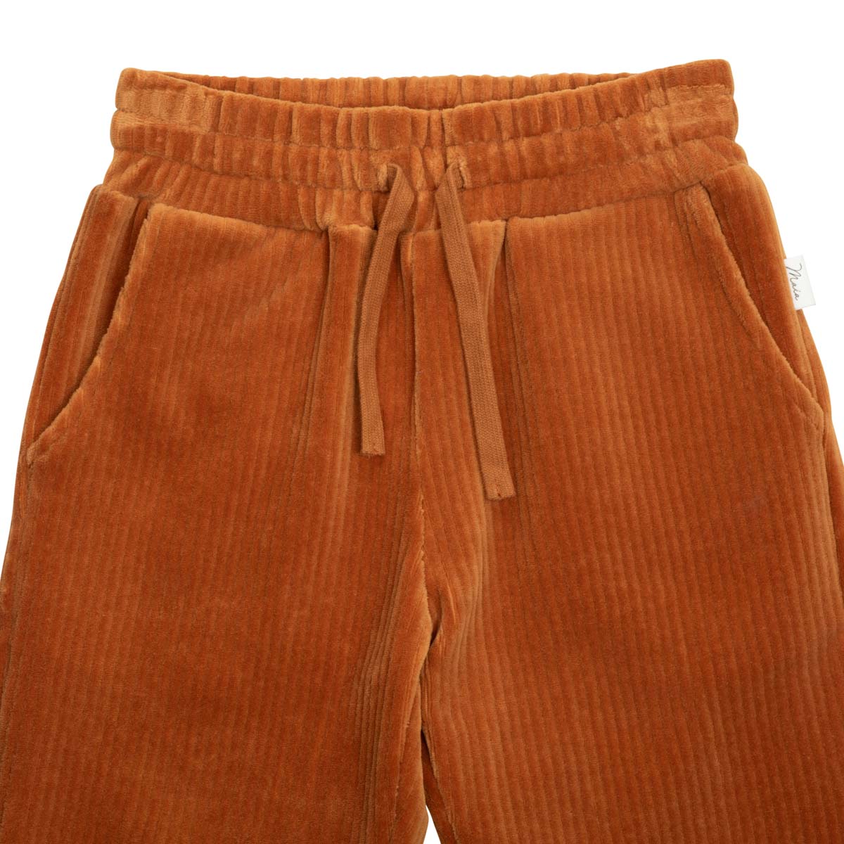 Merri trousers, fudge brown