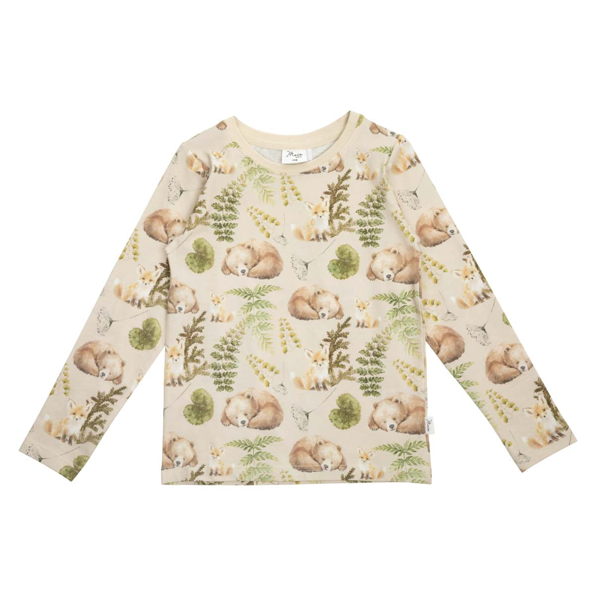 Nap time shirt, beige