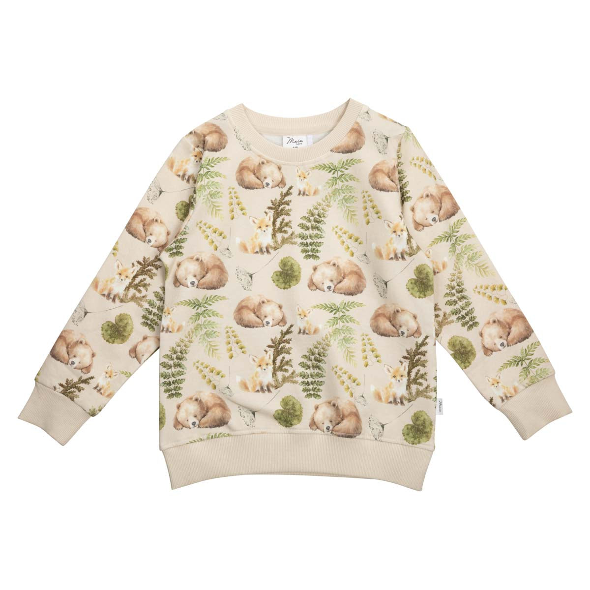 Nap time sweatshirt, beige