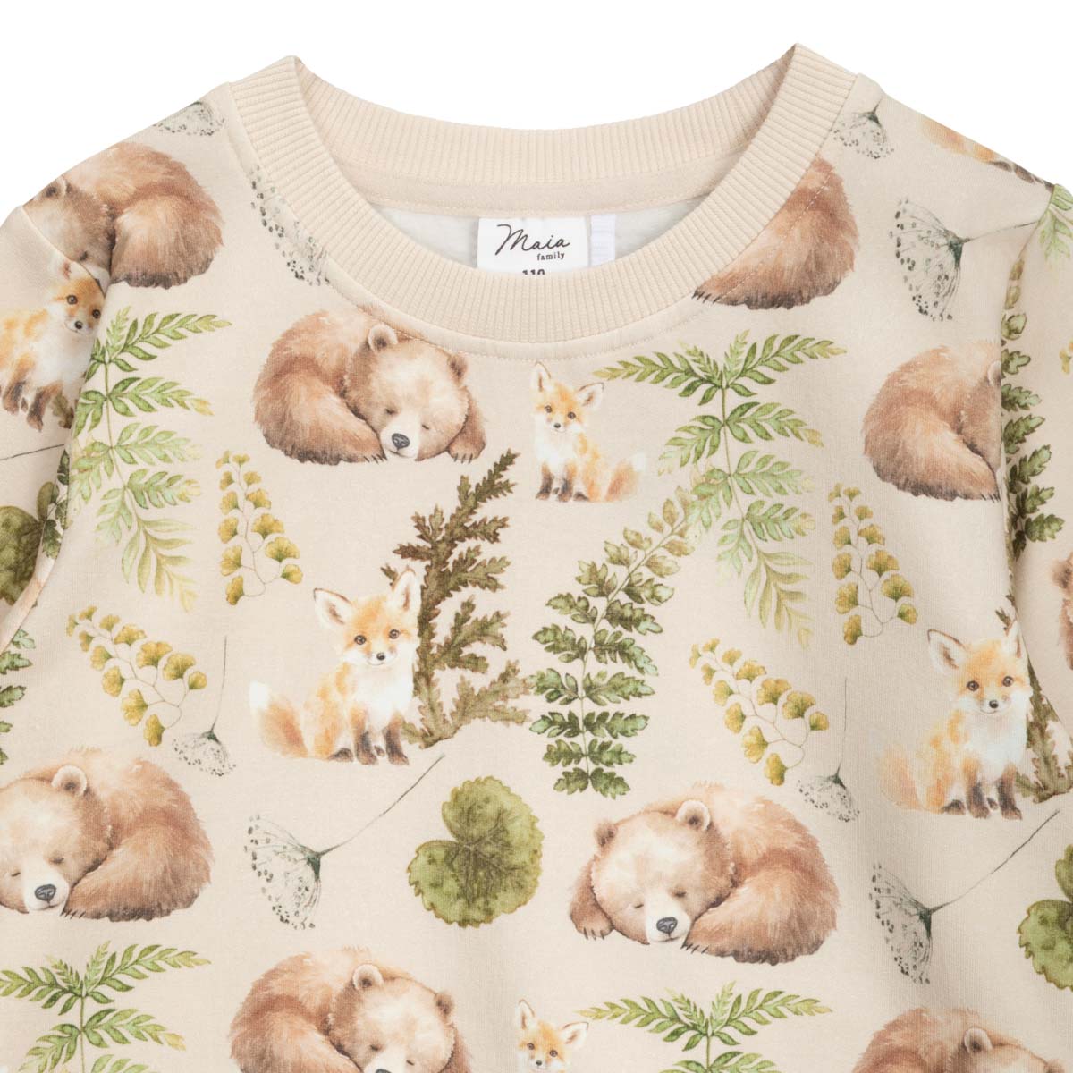 Nap time sweatshirt, beige