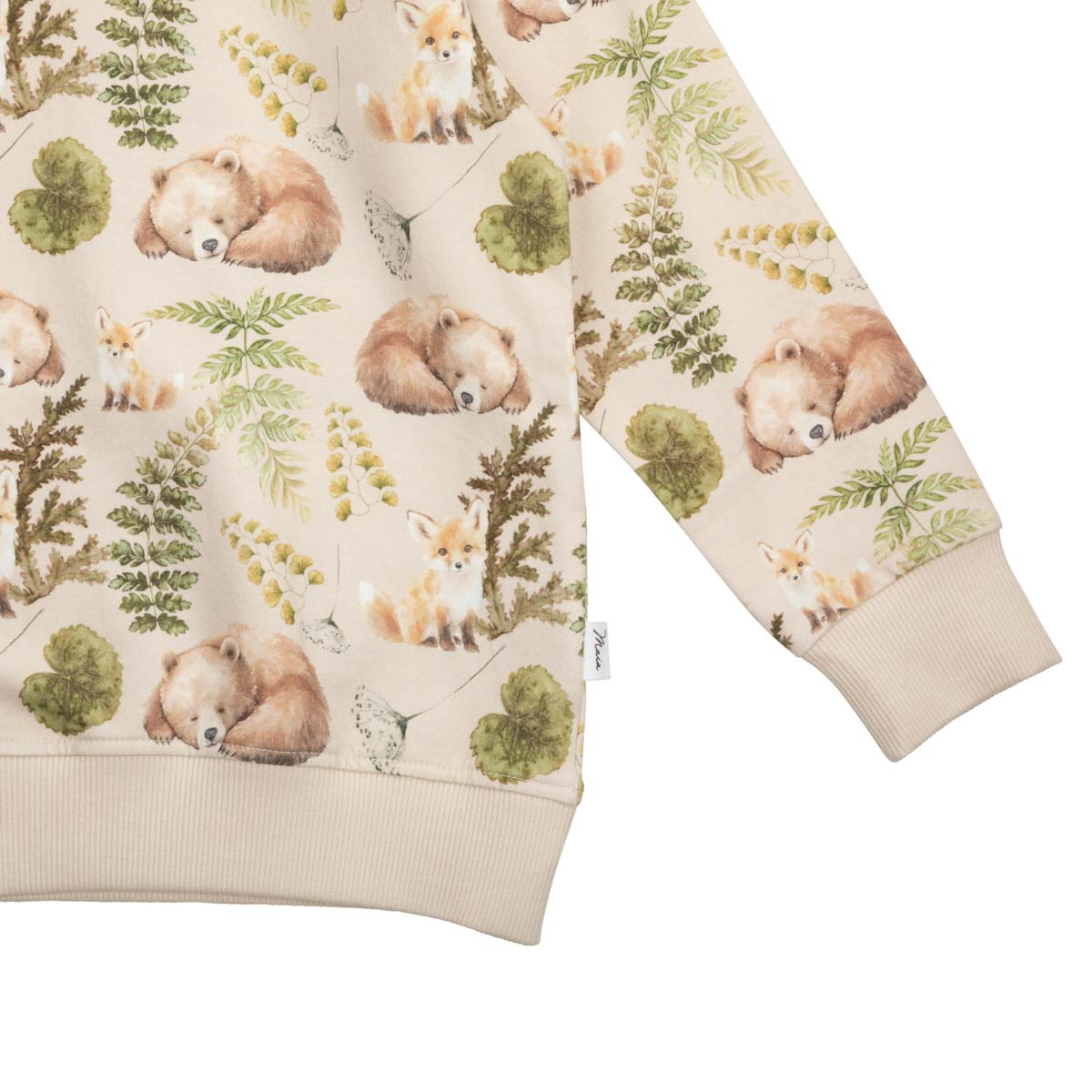 Nap time sweatshirt, beige