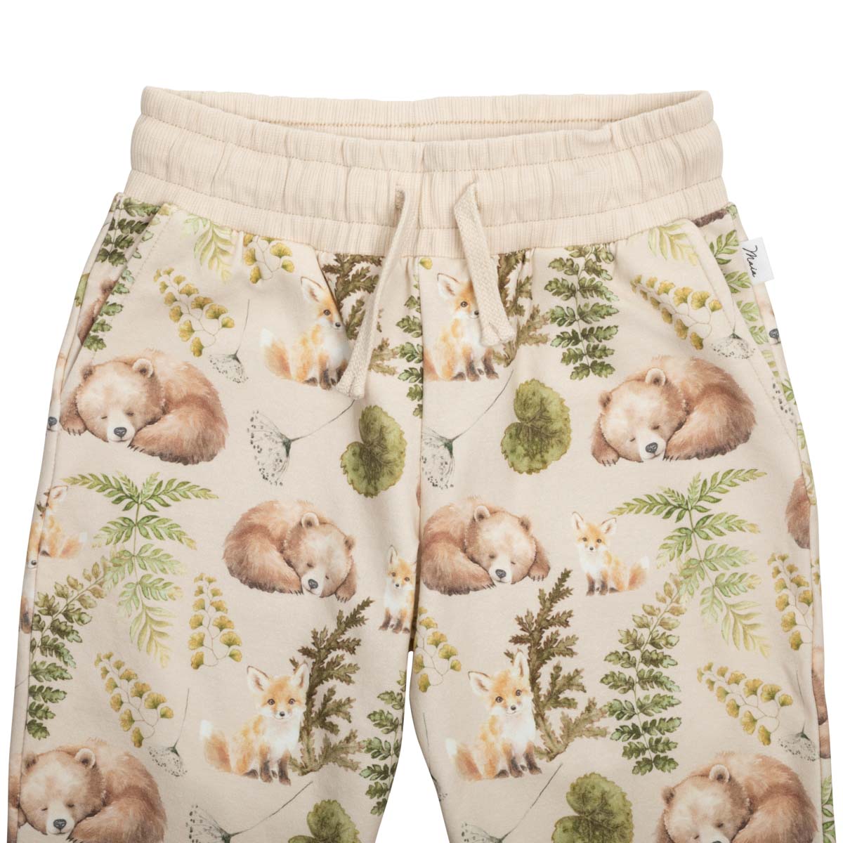 Nap time sweatpants, beige