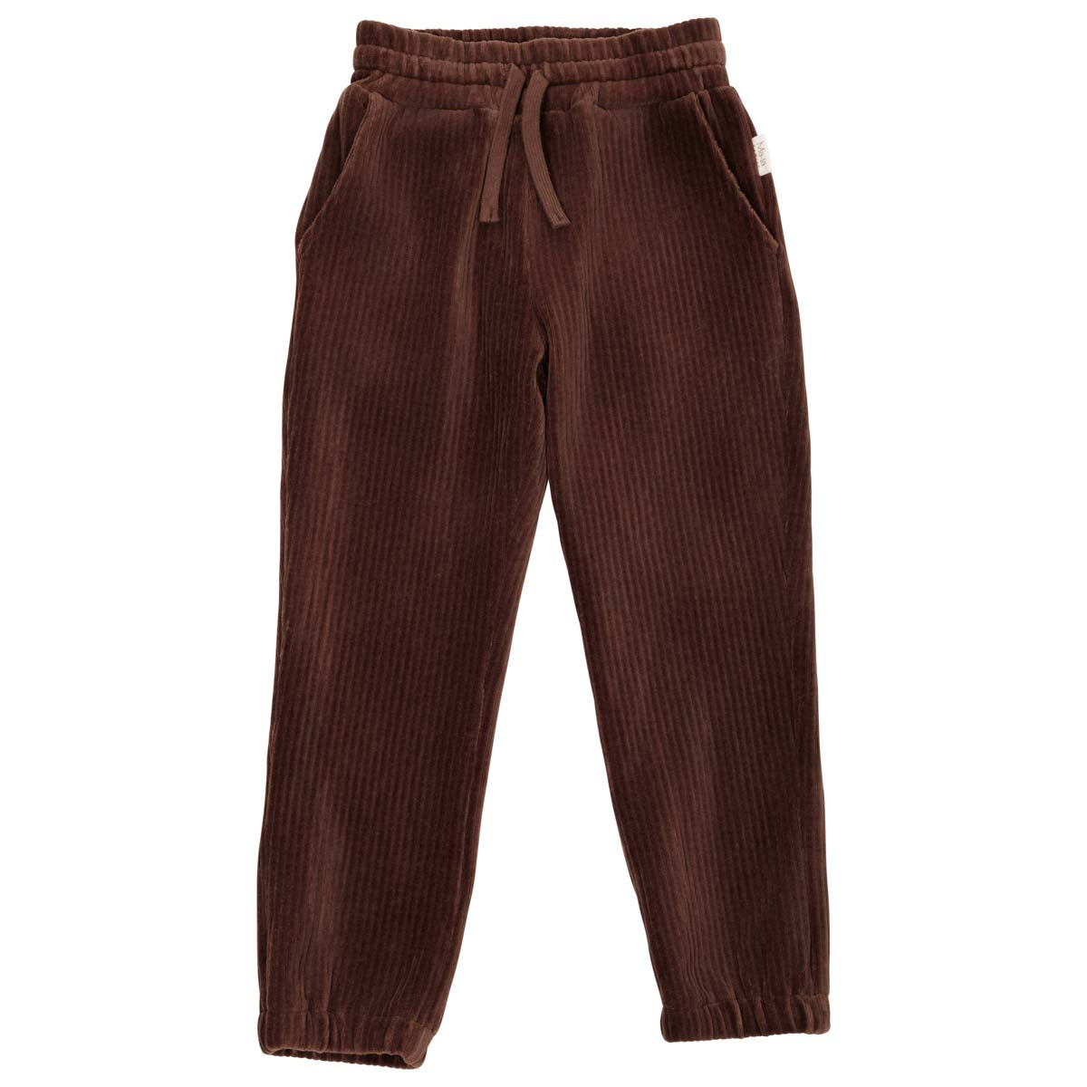 Merri trousers, chocolate brown