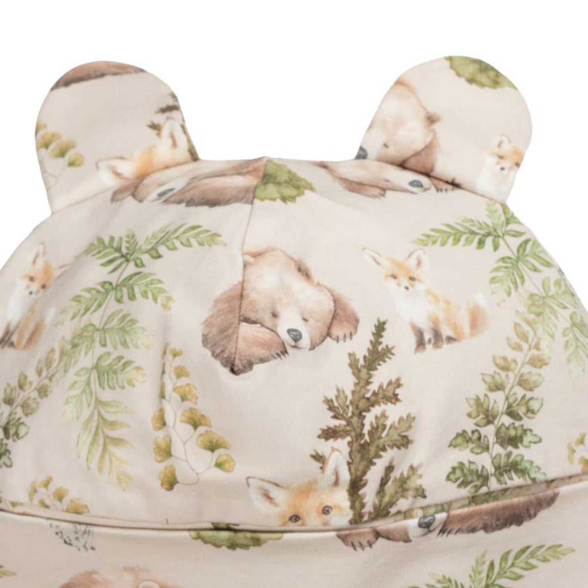 Nap time beanie, beige