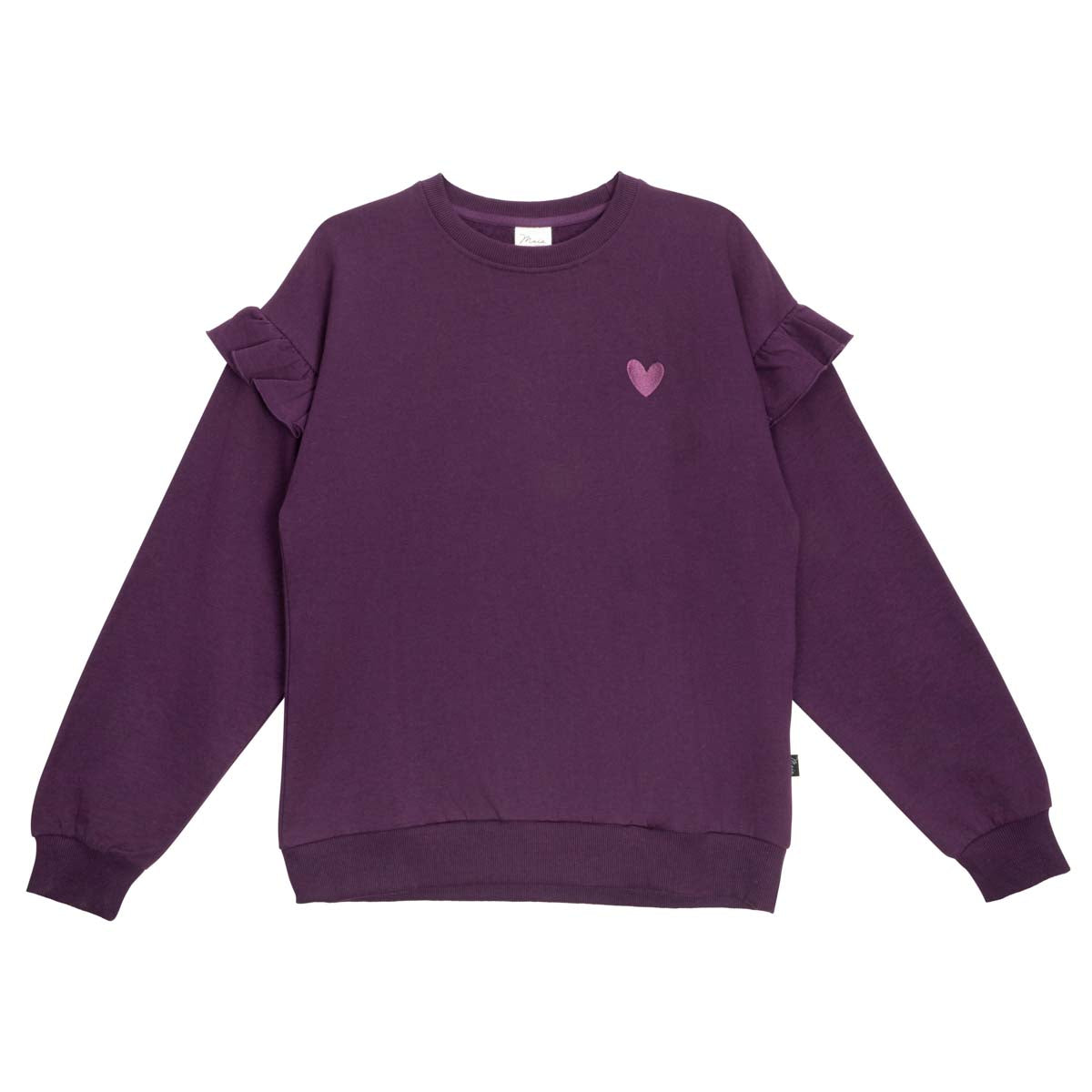 Jada sweatshirt, purple