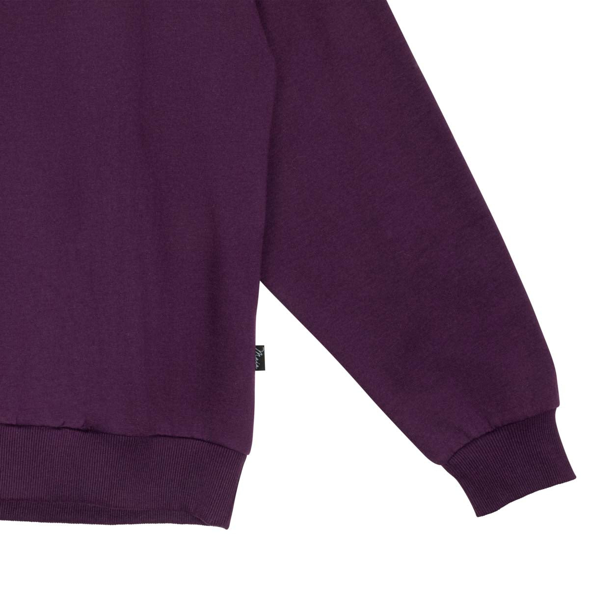 Jada sweatshirt, purple
