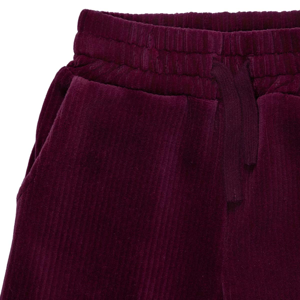 Merri trousers, dark red