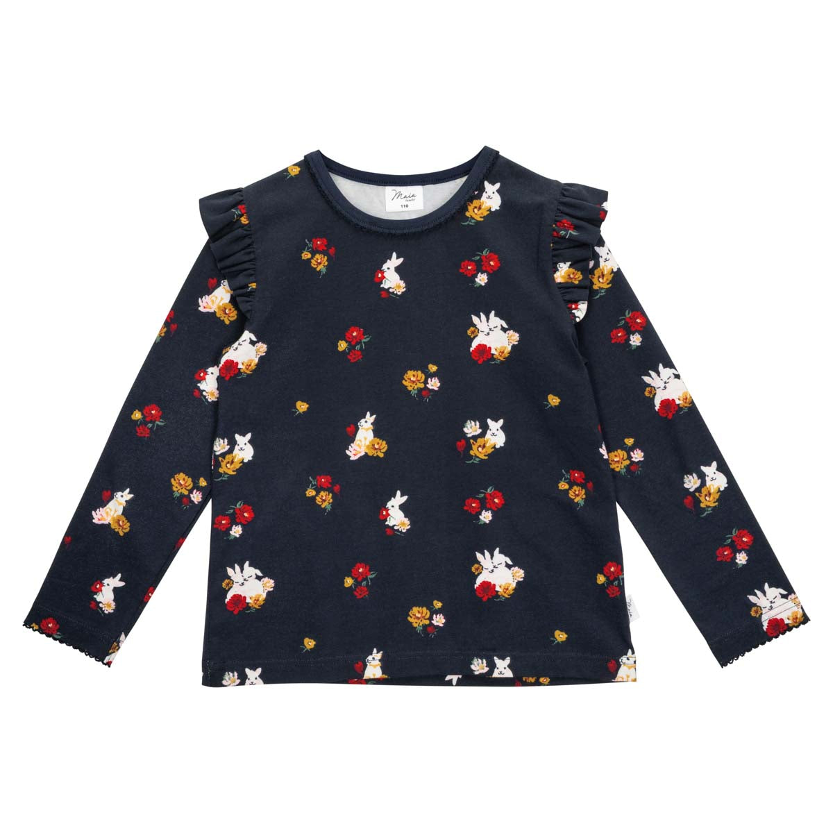 Nocturne shirt, dark blue