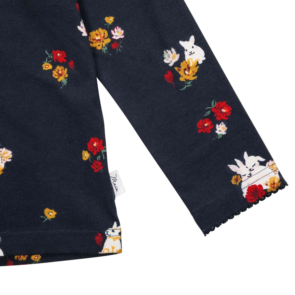 Nocturne shirt, dark blue