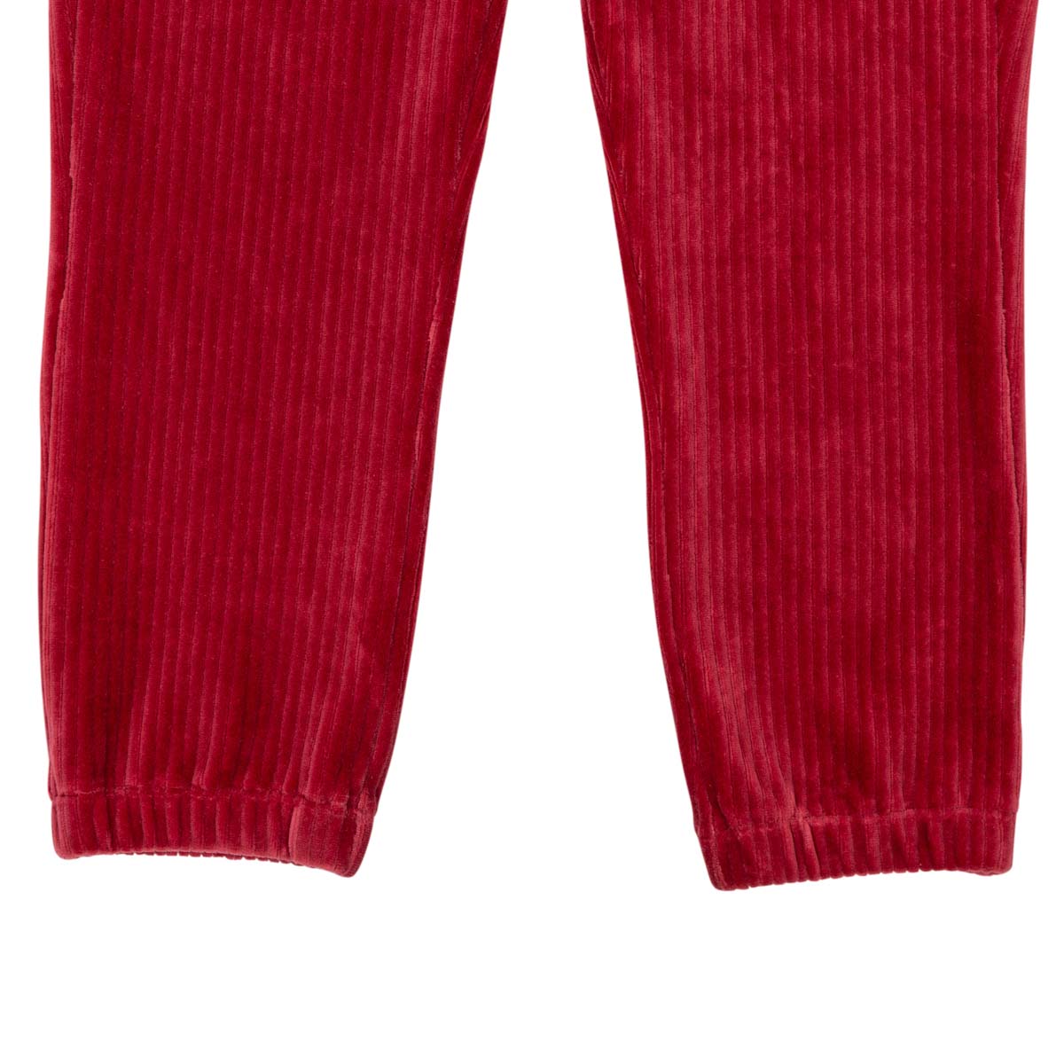 Merri trousers, dark red