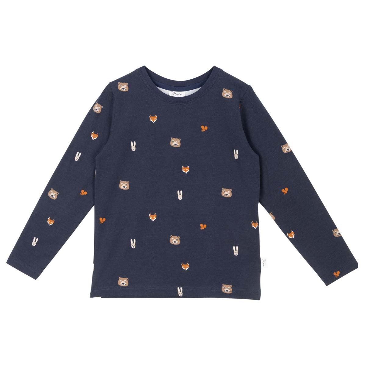 Rascals shirt, dark blue