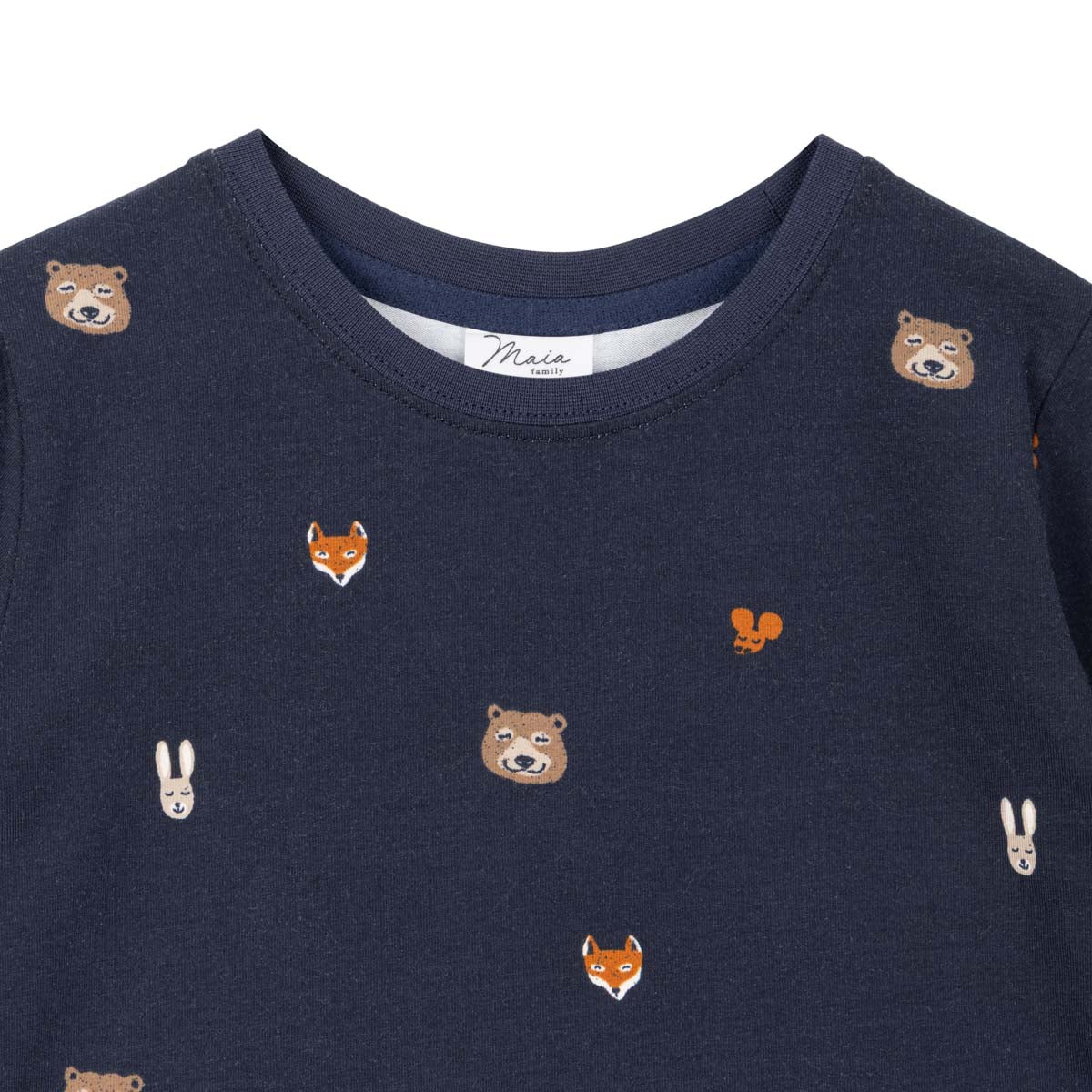 Rascals shirt, dark blue