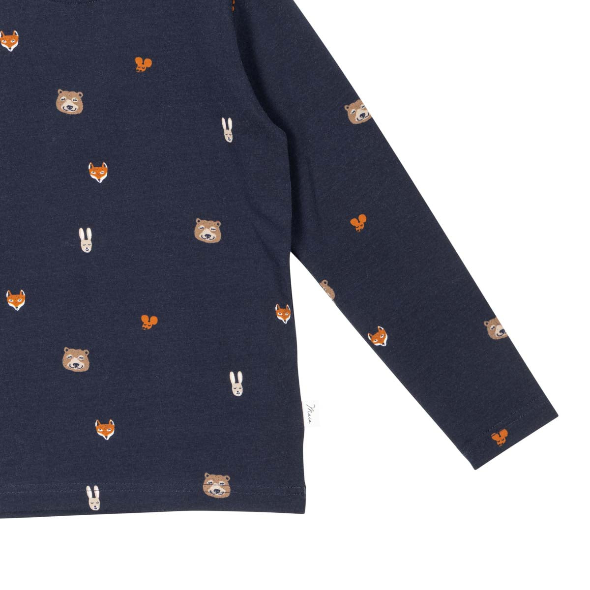 Rascals shirt, dark blue
