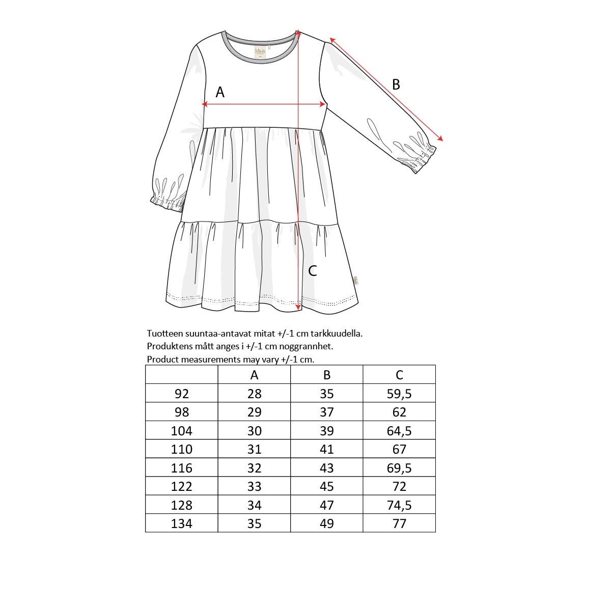 Morelli velour dress, rose