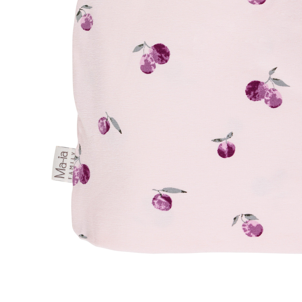 Plums beanie, light rose