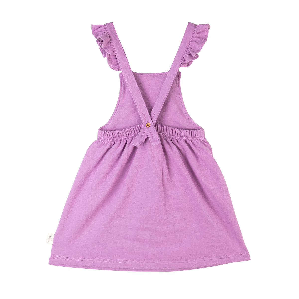 Silja Overall dress, lilac
